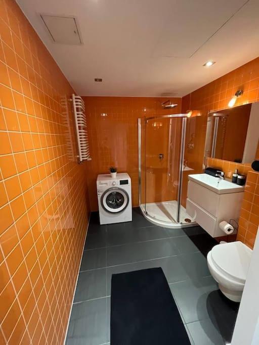 New Apartment Old Town -6 People - 200M Town Hall Breslavia Exterior foto