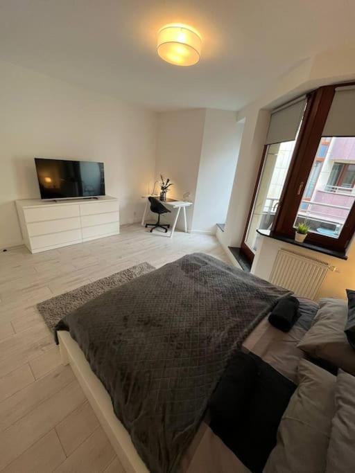 New Apartment Old Town -6 People - 200M Town Hall Breslavia Exterior foto